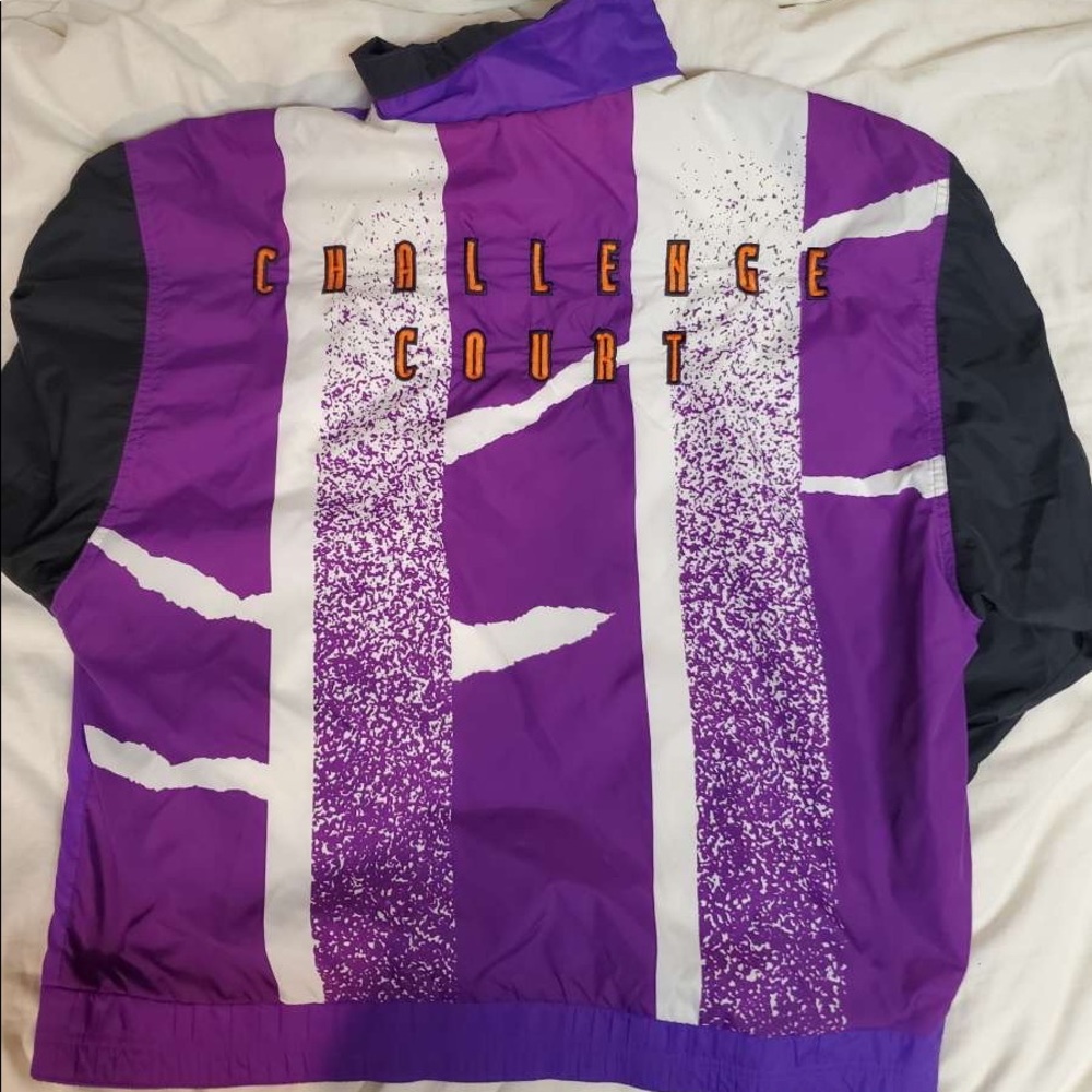 Challenge Court Nike Collectors Jacket